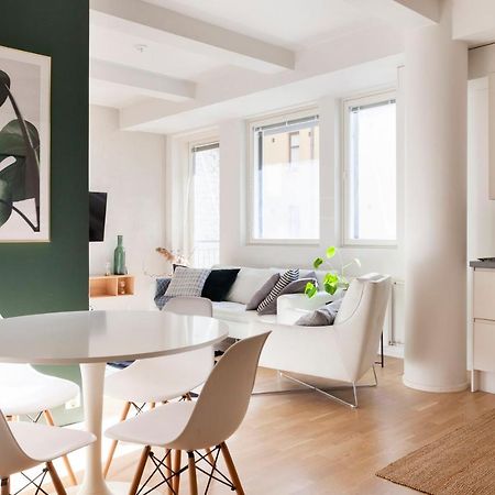 2Ndhomes Design Apartment In Kamppi ヘルシンキ エクステリア 写真