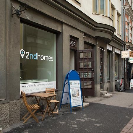 2Ndhomes Design Apartment In Kamppi ヘルシンキ エクステリア 写真