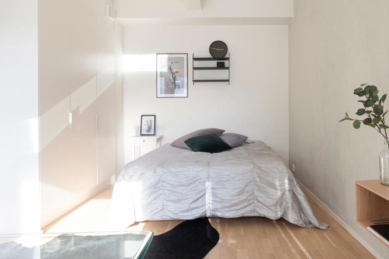2Ndhomes Design Apartment In Kamppi ヘルシンキ エクステリア 写真