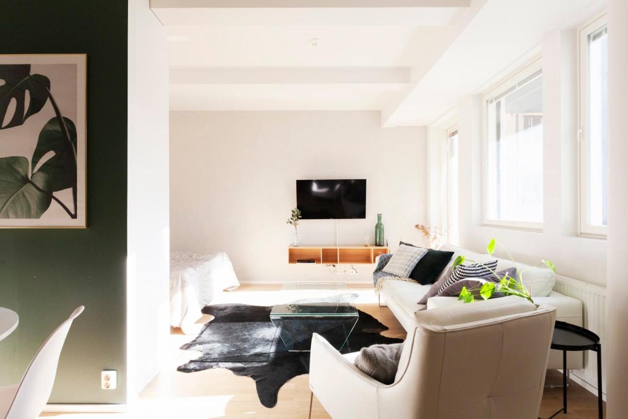 2Ndhomes Design Apartment In Kamppi ヘルシンキ エクステリア 写真