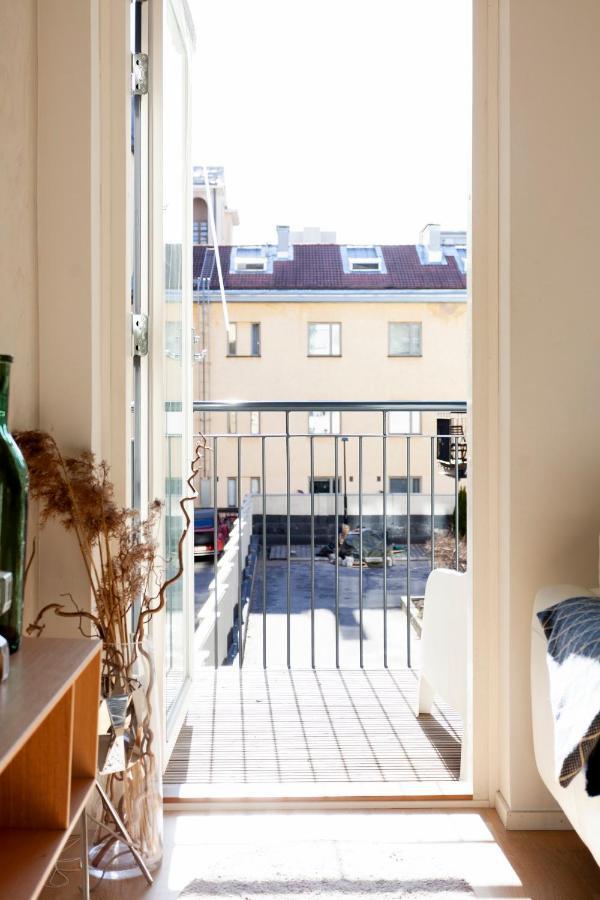 2Ndhomes Design Apartment In Kamppi ヘルシンキ エクステリア 写真