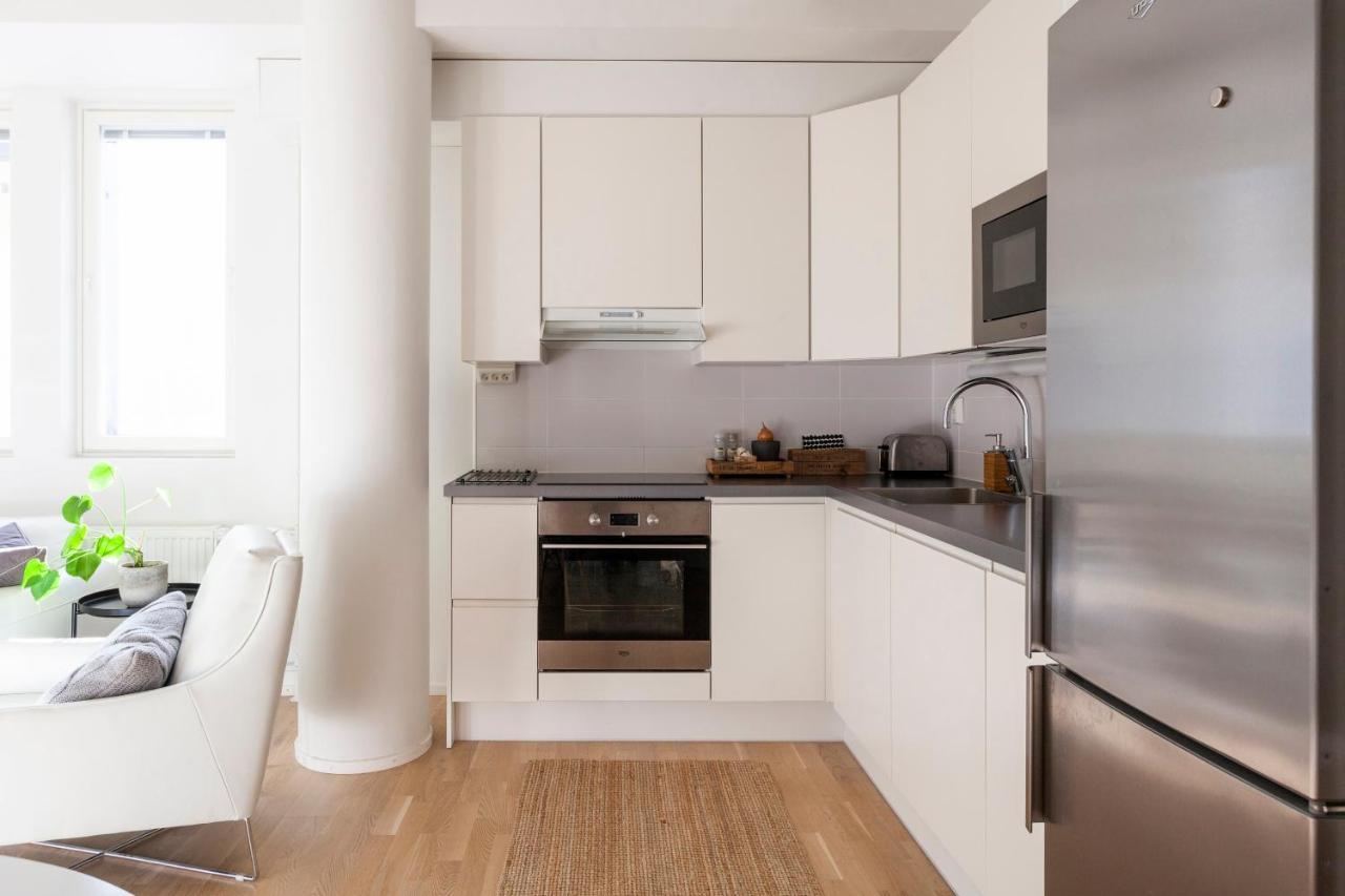 2Ndhomes Design Apartment In Kamppi ヘルシンキ エクステリア 写真