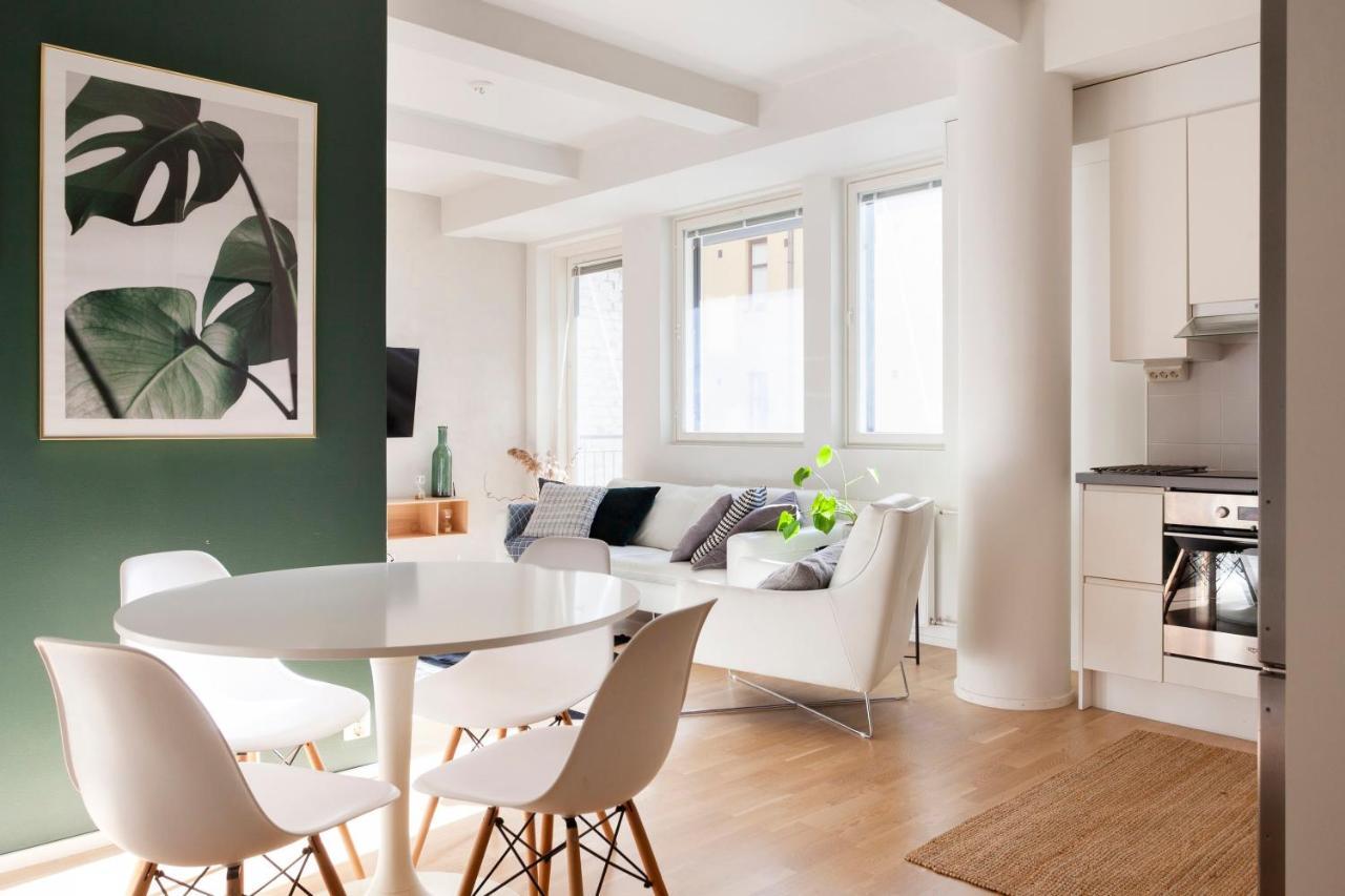 2Ndhomes Design Apartment In Kamppi ヘルシンキ エクステリア 写真