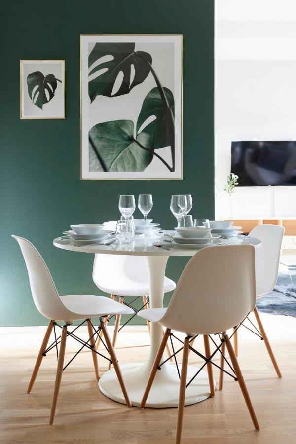 2Ndhomes Design Apartment In Kamppi ヘルシンキ エクステリア 写真