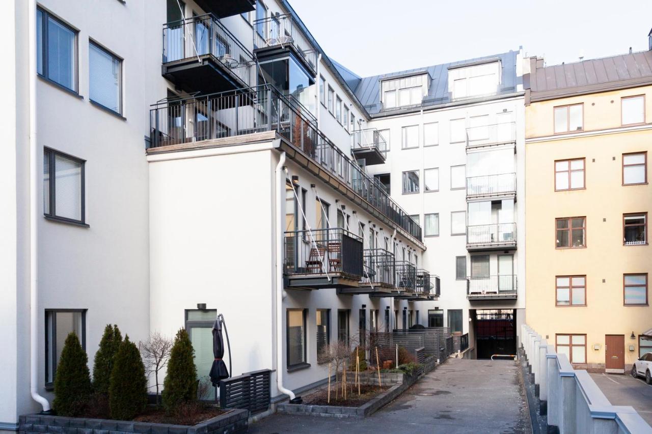 2Ndhomes Design Apartment In Kamppi ヘルシンキ エクステリア 写真