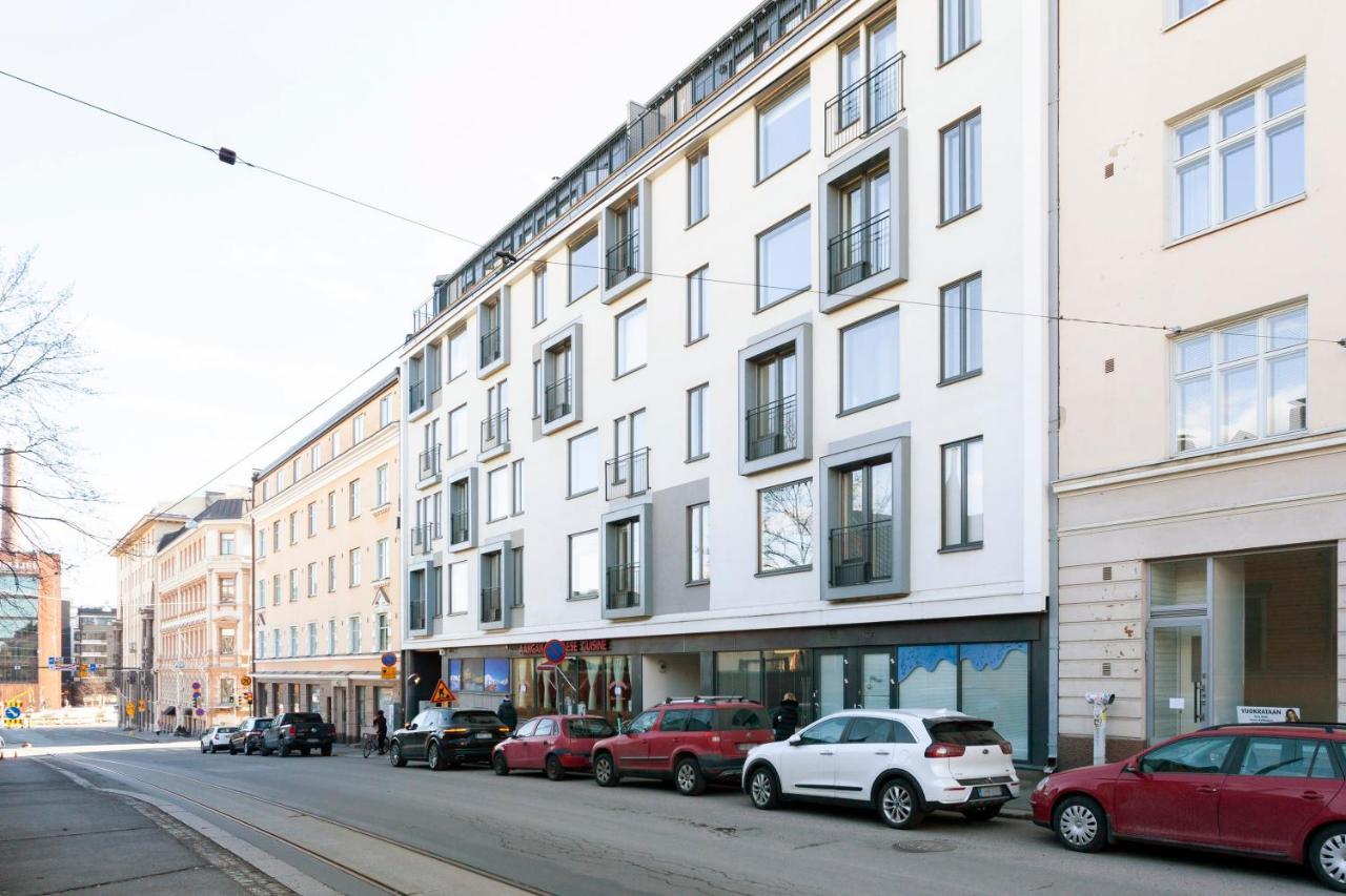 2Ndhomes Design Apartment In Kamppi ヘルシンキ エクステリア 写真